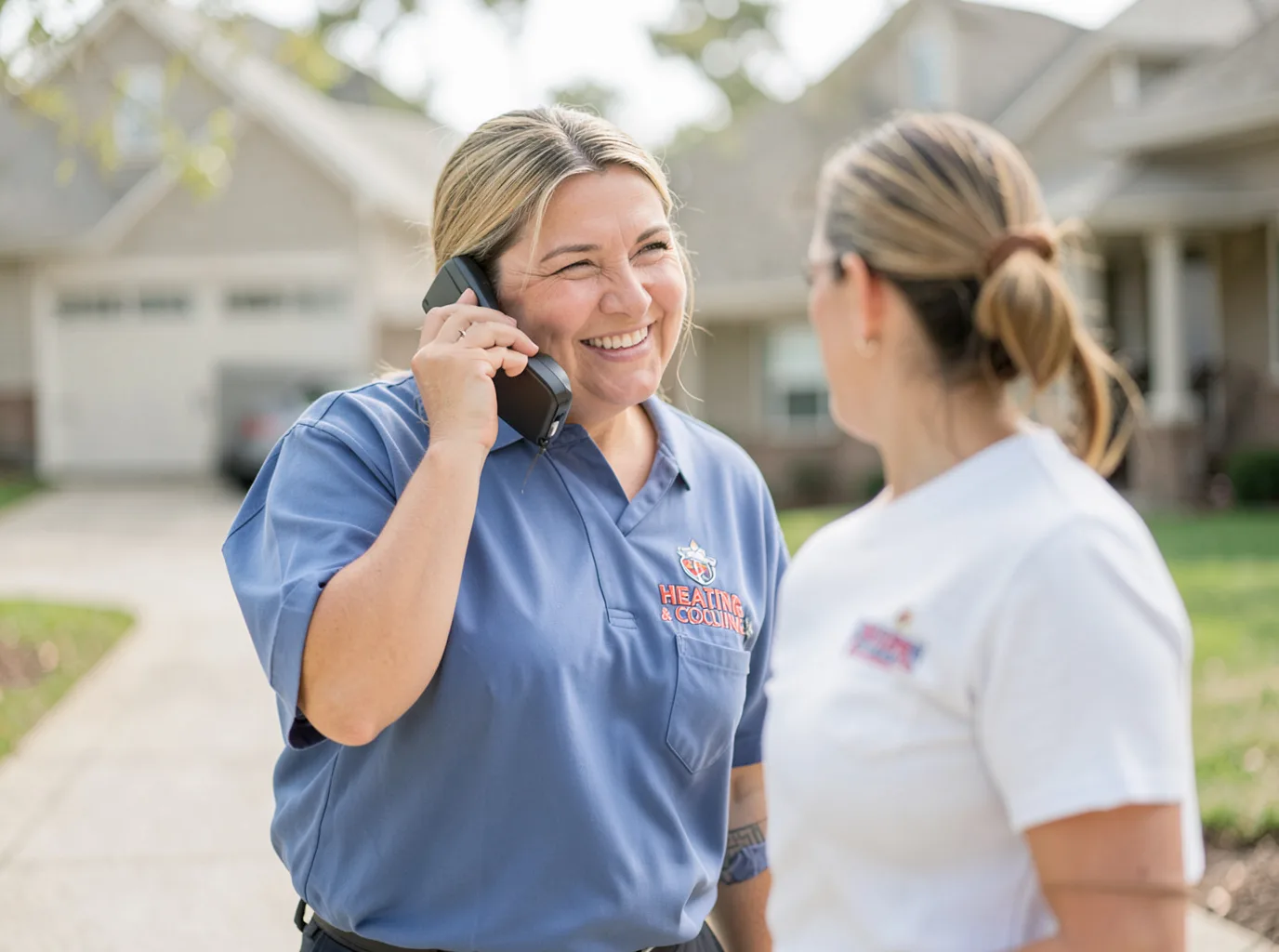 Hvac Repair South Fork, PA FAQs